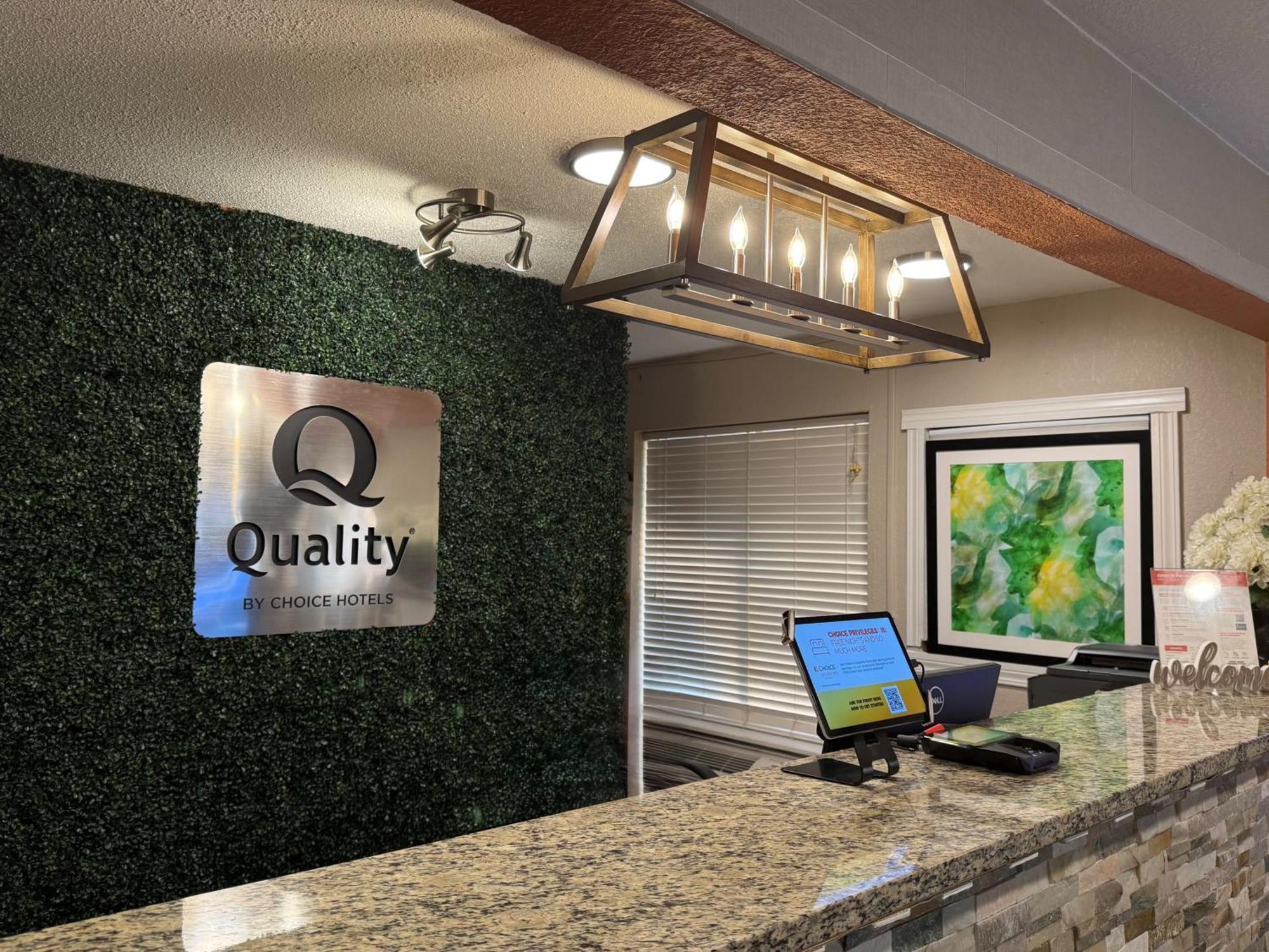 Quality Inn Crestview Exterior foto